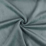 Minky et polaire double face – Vert grisâtre - Ribes y Casals