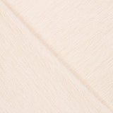 Double chenille Velouté Écru - Ribes y Casals