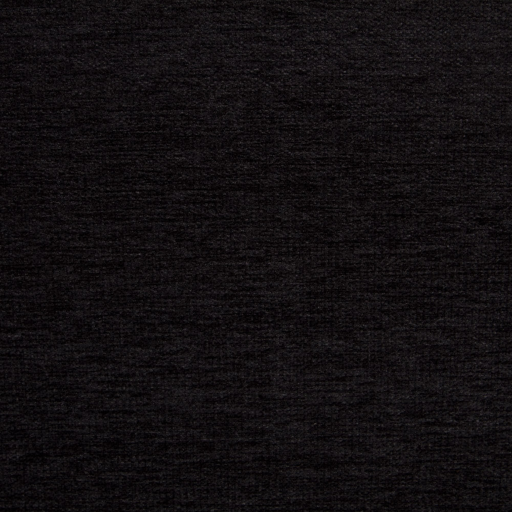 Double chenille Velouté Noir - Ribes y Casals