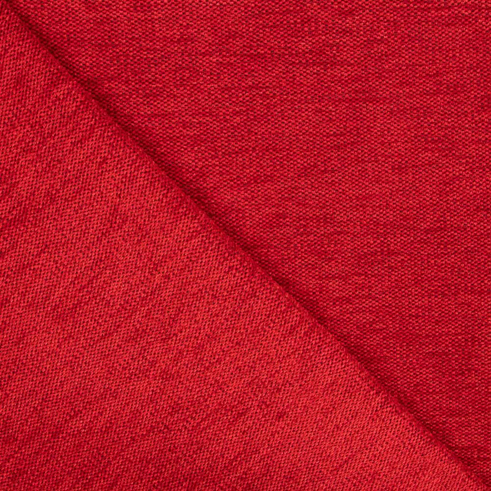 Double chenille Velouté Rouge - Ribes y Casals