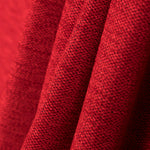 Double chenille Velouté Rouge - Ribes y Casals