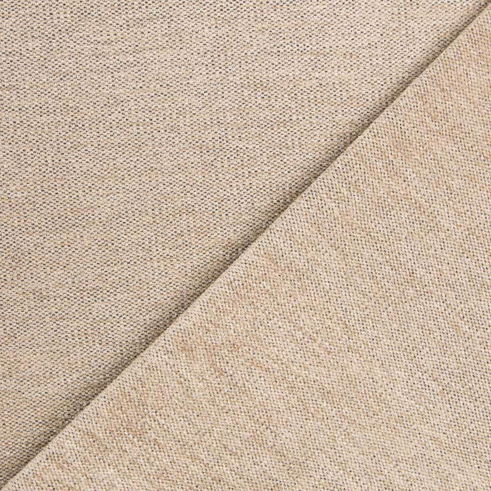 Double Chenille Beige - Ribes y Casals