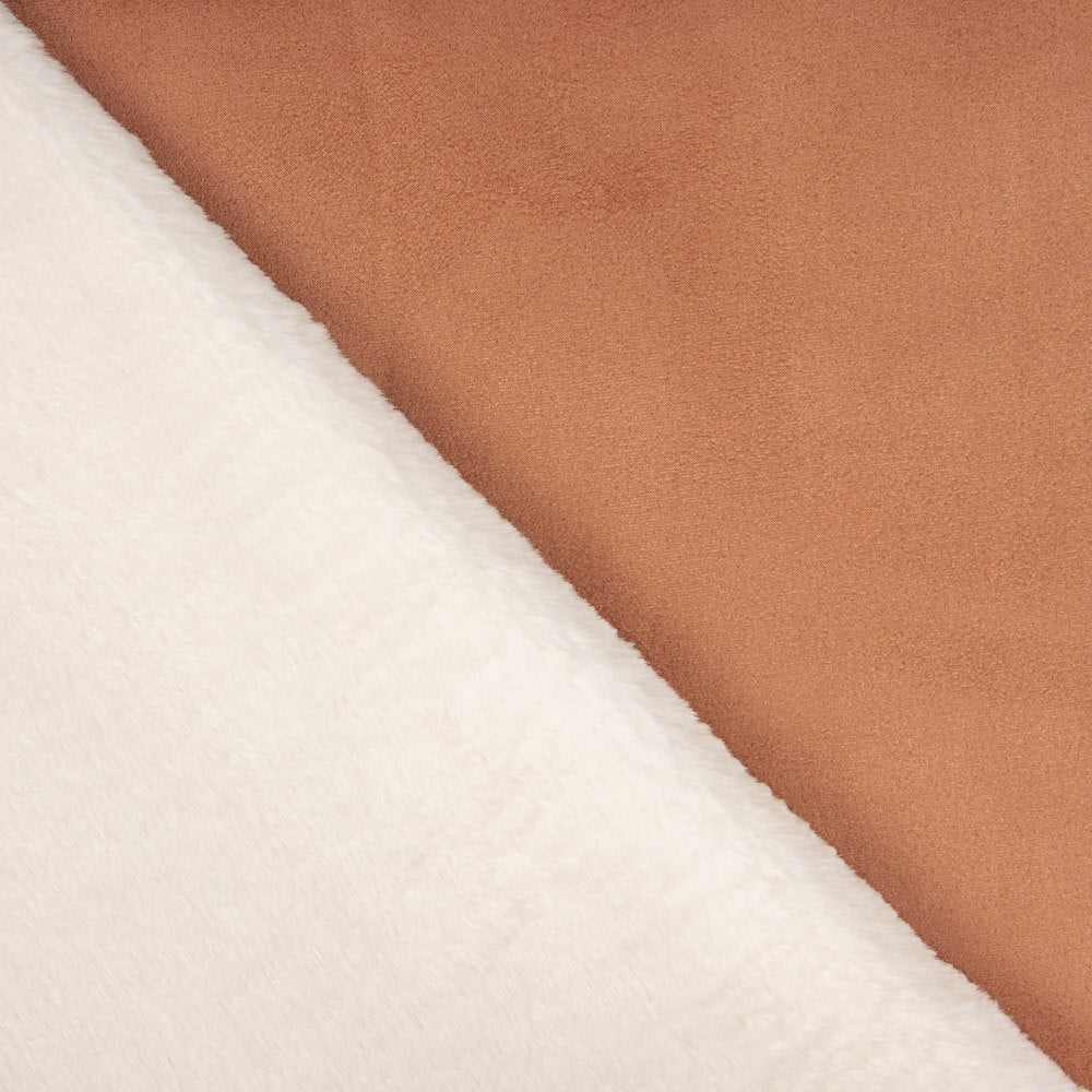 Cheveux en daim et argile double face - Ribes y Casals