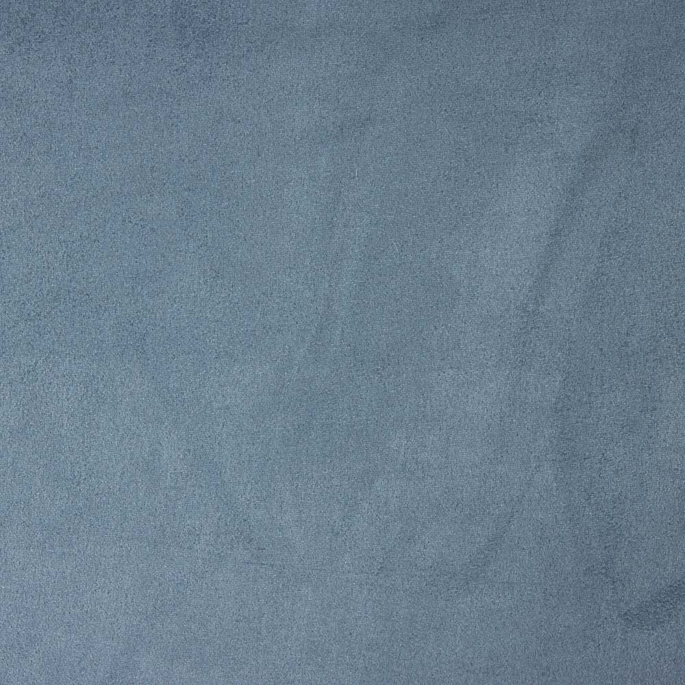 Cheveux bleus suédé double face - Ribes y Casals