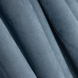 Cheveux bleus suédé double face - Ribes y Casals