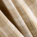 Double Gaze Vichy Réversible Sable - Ribes y Casals