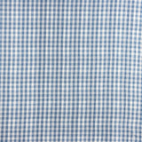 Double Gaze Réversible Bleu Indigo - Ribes y Casals