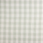 Double Chiffon Vichy Réversible Vert - Ribes y Casals