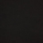 Tissu double face extensible noir - Ribes y Casals