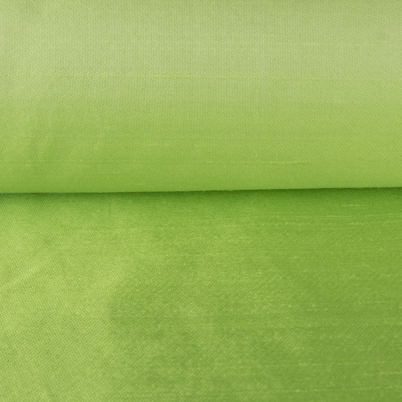 Soie Dupion Pistache - Ribes y Casals