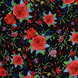 Trench extensible noir Manille - Ribes y Casals