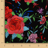 Trench extensible noir Manille - Ribes y Casals