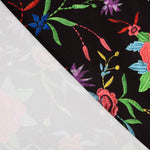 Trench extensible noir Manille - Ribes y Casals