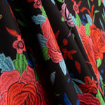 Trench extensible noir Manille - Ribes y Casals