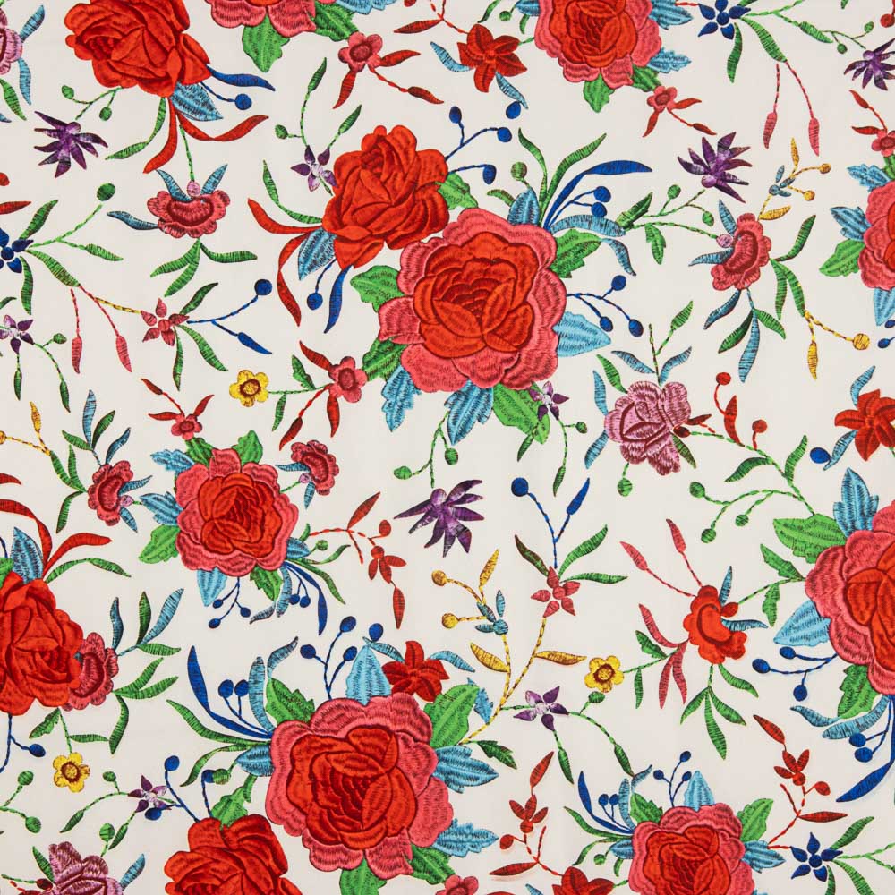 Trench Manille Ecru - Ribes y Casals