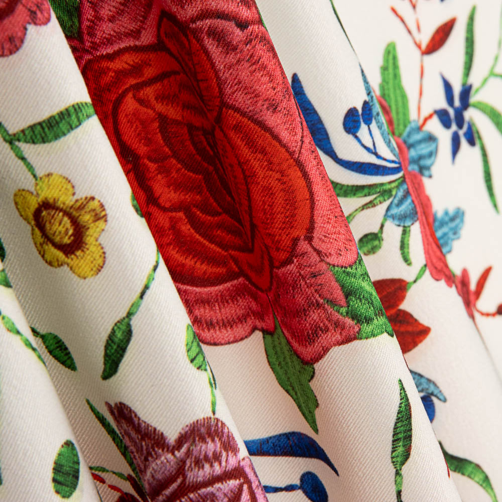 Trench Manille Ecru - Ribes y Casals