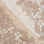 Dentelle Bayadère Vison - Ribes y Casals