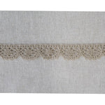 Dentelle Passementerie Camel 20mm - Ribes y Casals