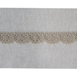 Dentelle Passementerie Camel 20mm - Ribes y Casals