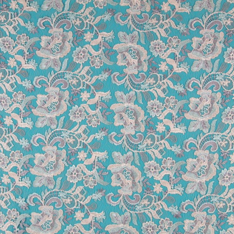 Dentelle Brodée Aiguemarine - Ribes y Casals