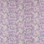 Dentelle Brodée Mauve - Ribes y Casals