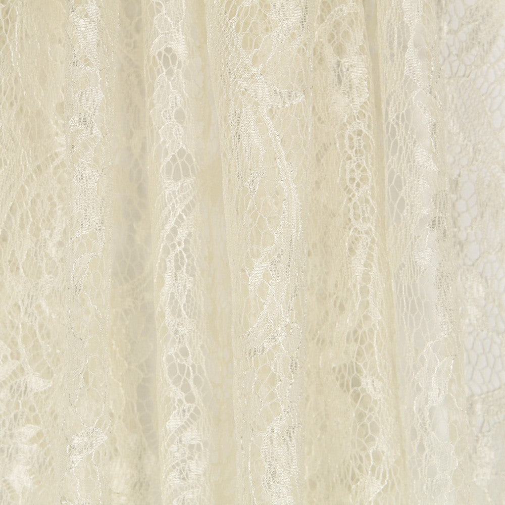 Dentelle Chantilly Écru - Ribes y Casals
