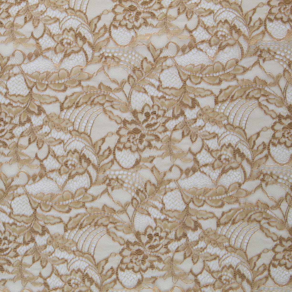 Dentelle Chantilly Doré - Ribes y Casals