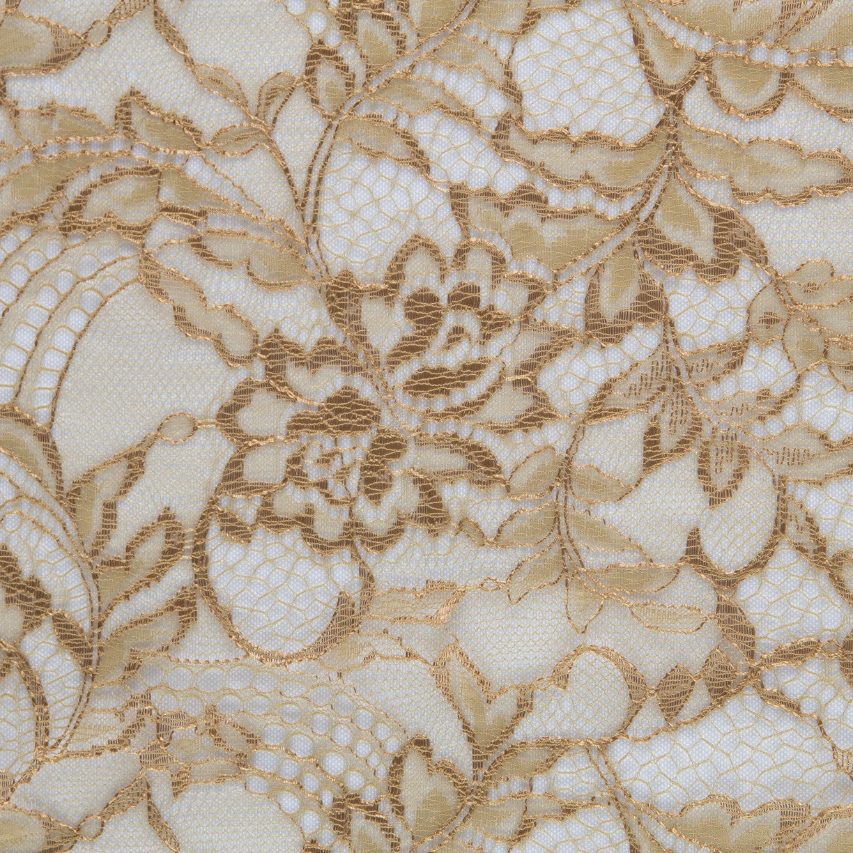 Dentelle Chantilly Doré - Ribes y Casals