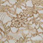 Dentelle Chantilly Doré - Ribes y Casals