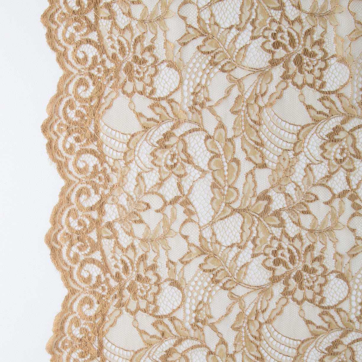 Dentelle Chantilly Doré - Ribes y Casals