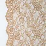 Dentelle Chantilly Doré - Ribes y Casals