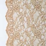 Dentelle Chantilly Doré - Ribes y Casals