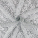 Dentelle Chantilly Gris - Ribes y Casals