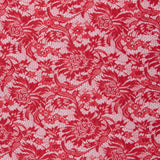 Dentelle Chantilly Rouge - Ribes y Casals