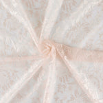 Dentelle Chantilly Saumon - Ribes y Casals