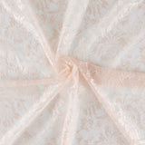 Dentelle Chantilly Saumon - Ribes y Casals