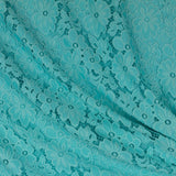 Dentelle Élastique Flamenca Vert d&#39;Eau - Ribes y Casals