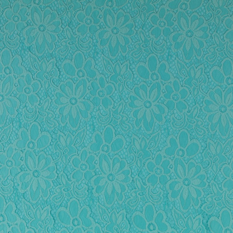 Dentelle Élastique Flamenca Vert d&#39;Eau - Ribes y Casals