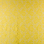 Dentelle Élastique Flamenca Jaune - Ribes y Casals