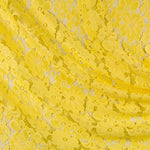 Dentelle Élastique Flamenca Jaune - Ribes y Casals