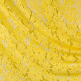 Dentelle Élastique Flamenca Jaune - Ribes y Casals