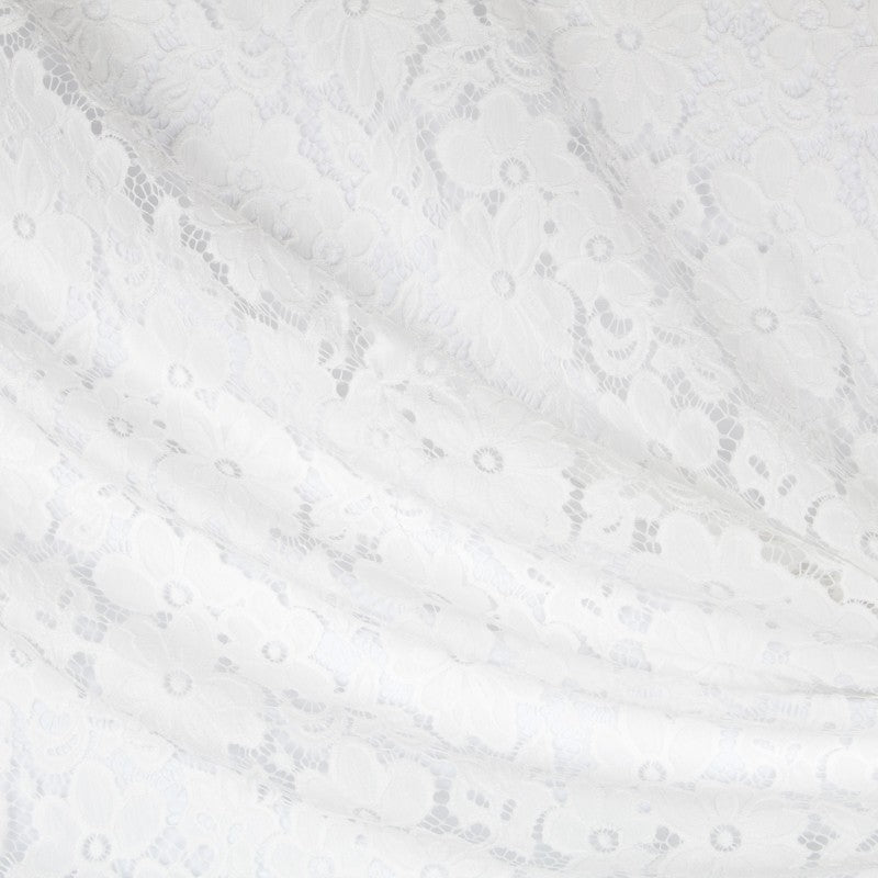 Dentelle Élastique Flamenca Blanc - Ribes y Casals