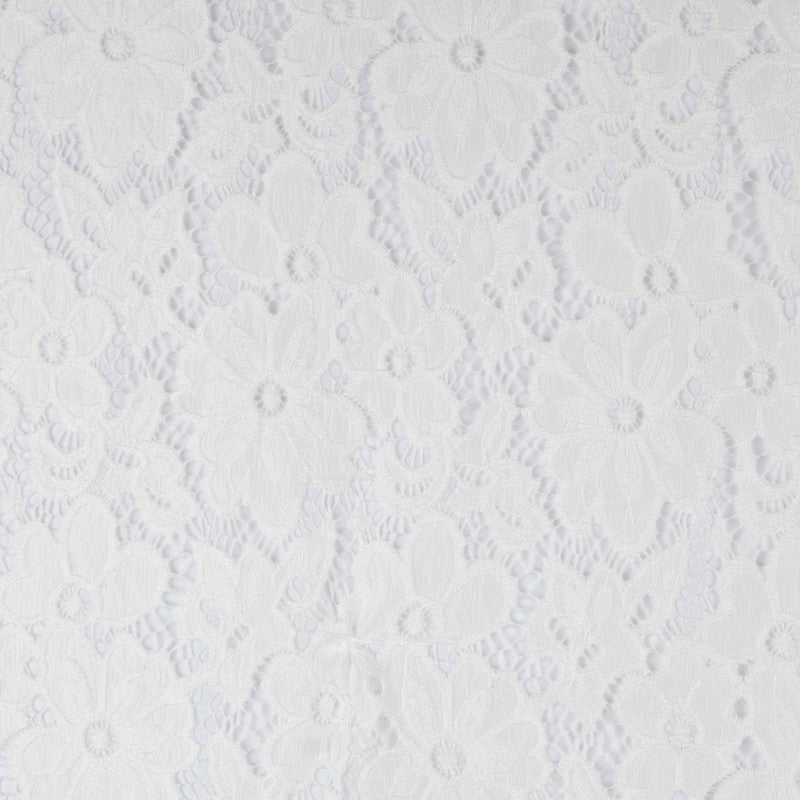 Dentelle Élastique Flamenca Blanc - Ribes y Casals