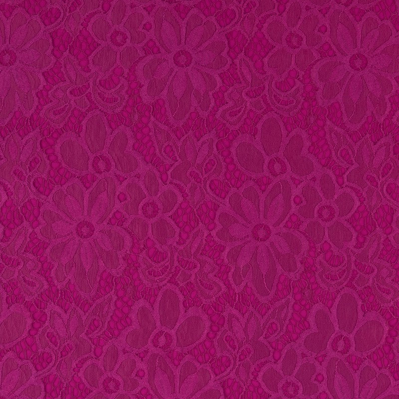 Dentelle Élastique Flamenca Bougainvillier - Ribes y Casals