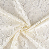 Dentelle Élastique Flamenca Écru - Ribes y Casals