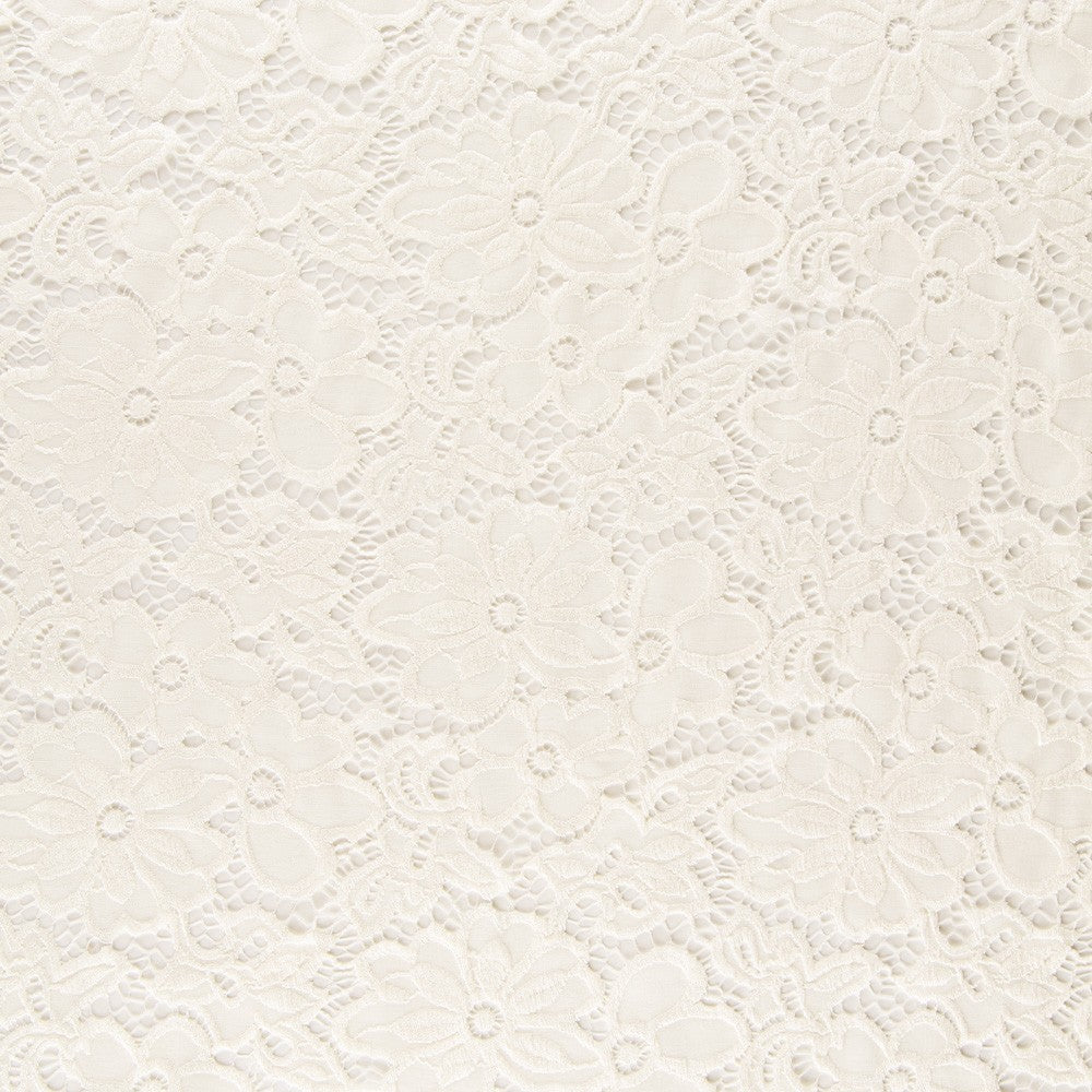 Dentelle Élastique Flamenca Écru - Ribes y Casals