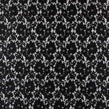 Dentelle Élastique Flamenca Noir - Ribes y Casals