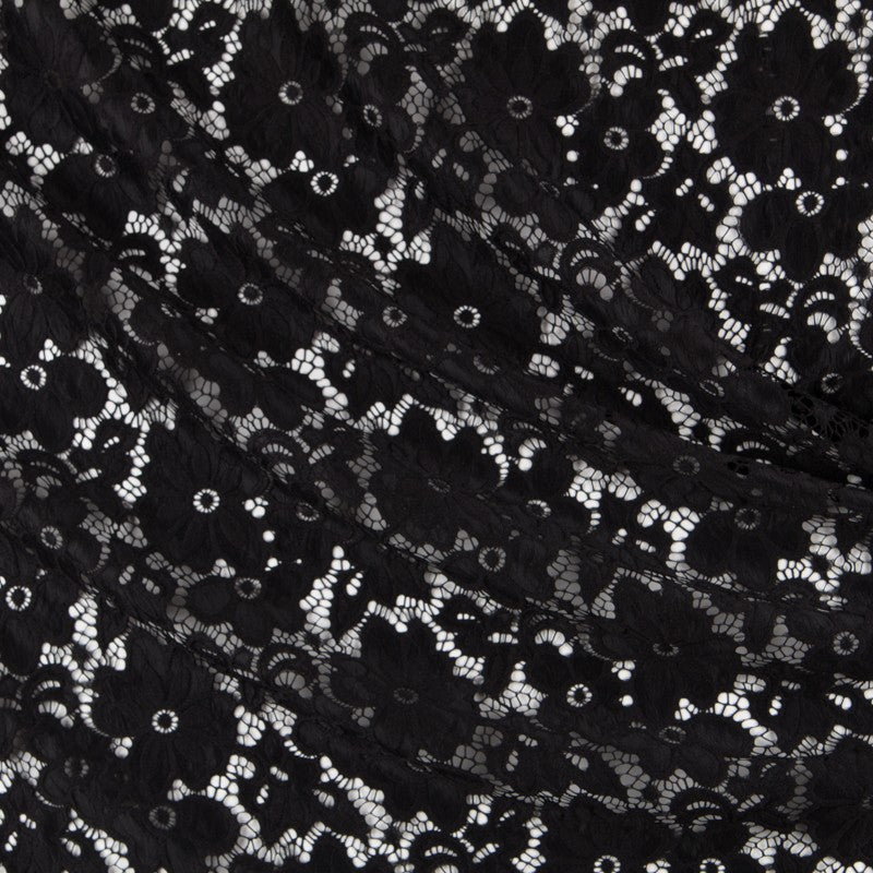 Dentelle Élastique Flamenca Noir - Ribes y Casals