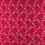 Dentelle Élastique Flamenca Rouge - Ribes y Casals