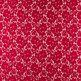 Dentelle Élastique Flamenca Rouge - Ribes y Casals